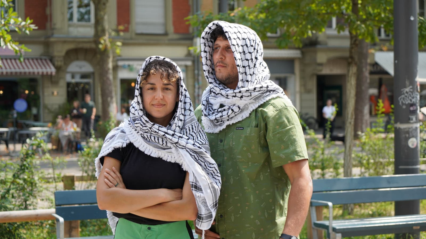 Kufiyas – Tradition & Solidarität