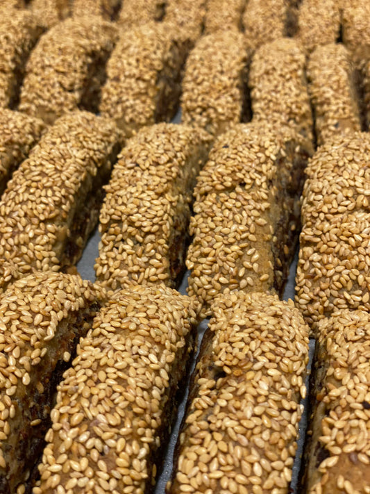 Handgemachte Güzli – bewusst naschen