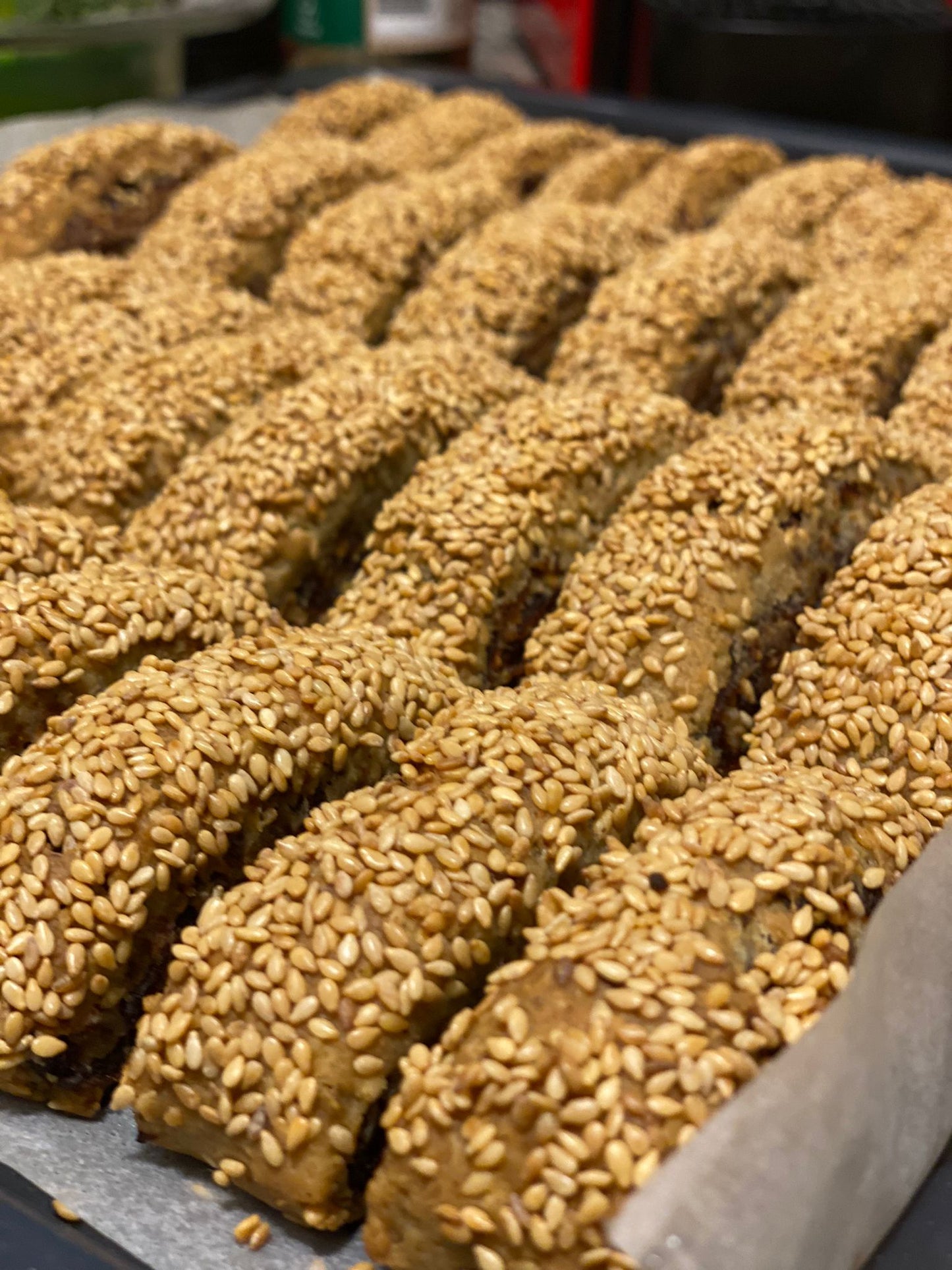 Handgemachte Güzli – bewusst naschen